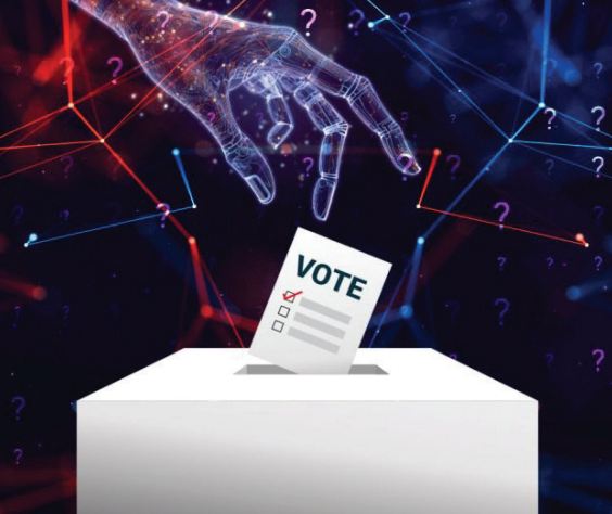 The Role of AI in Shaping Politics