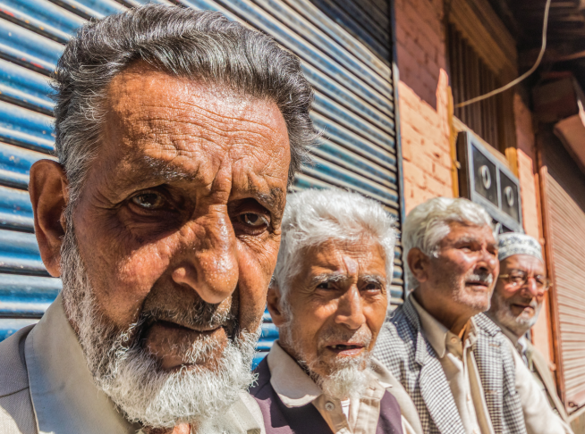 Pakistan and the Rising Geriatric Population?