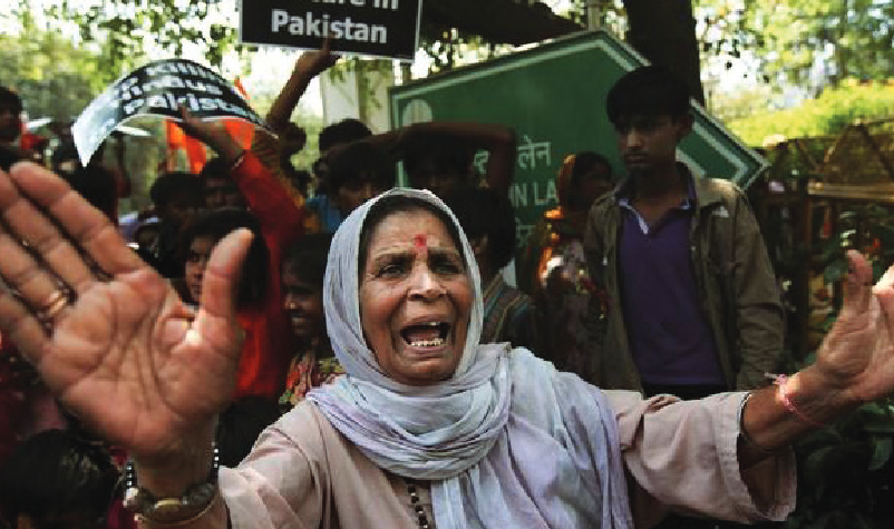 Intersectional Struggles: Religious Minority Women and Marriage Rights in Pakistan