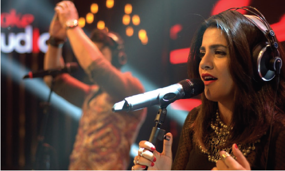 Coke Studio: Cultural Transformation orNeo-Liberalism?