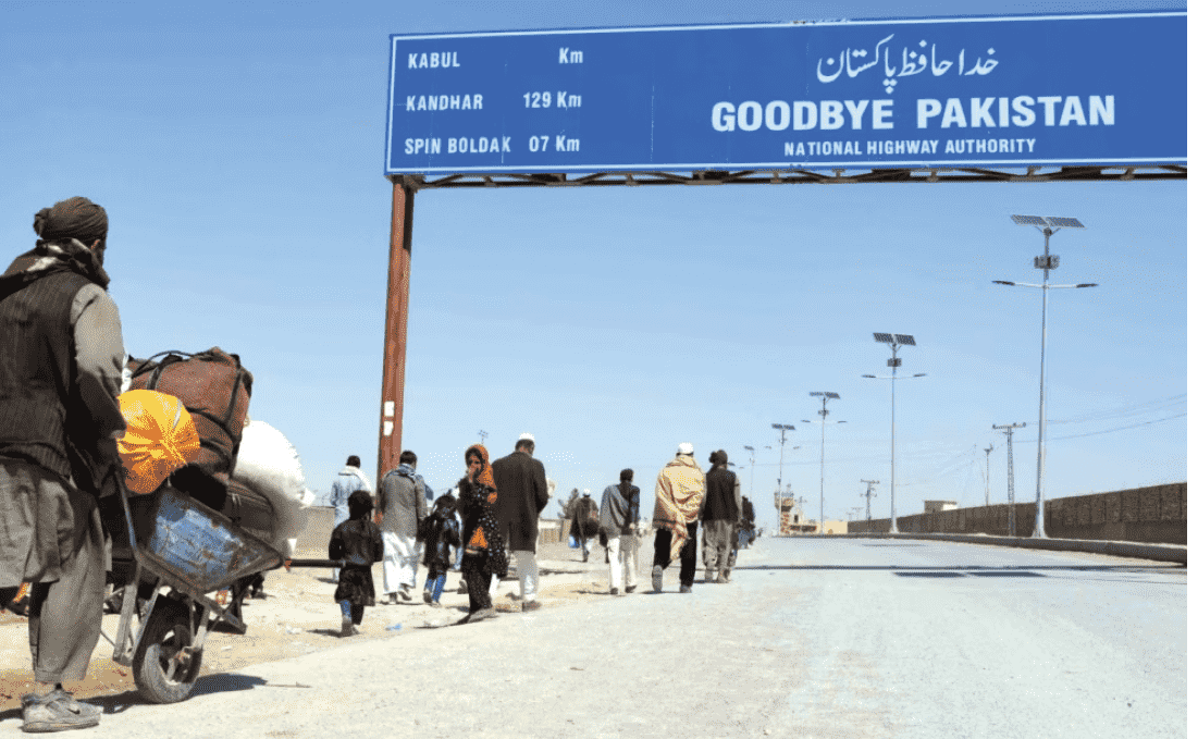 Star-crossed Neighbors: Barriers Facing Pak-Afghan Security Nexus