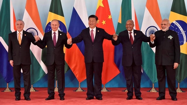 BRICS Who?