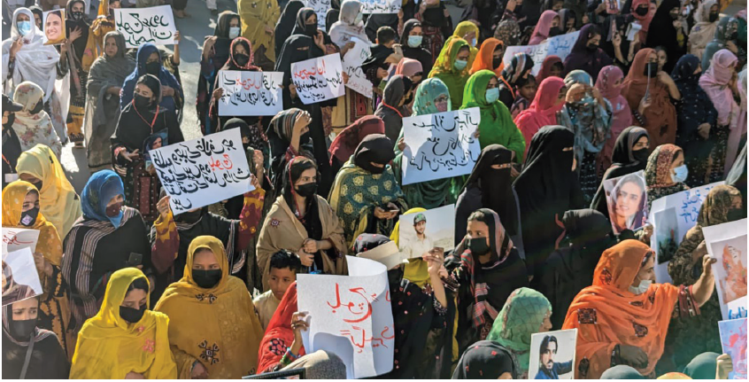 Gwadar Sit-in and the New Wave of Baloch Street Politics