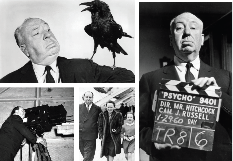 Remembering Alfred Hitchcock