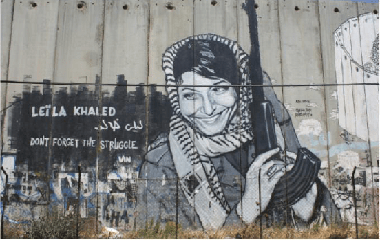 The Art of Resistance in Palestine