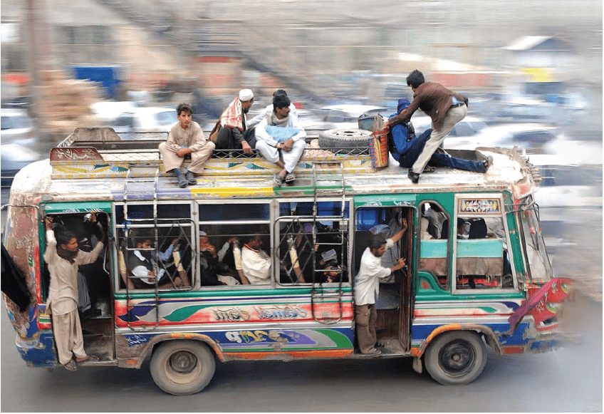 Old Buses’ Ban Can Save Lives?