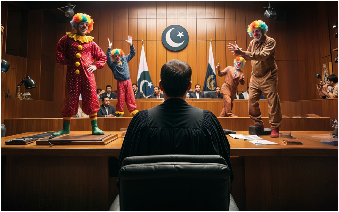 Judicial Circus