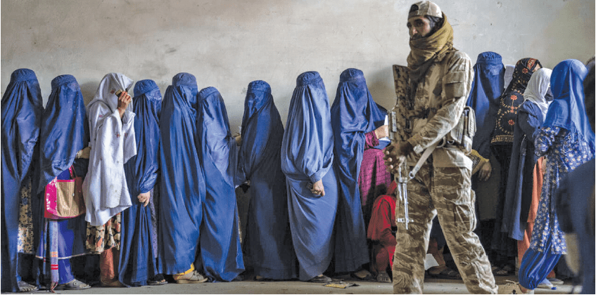 The New Taliban Law: A Grave Threat to Afghan Women’s Freedom