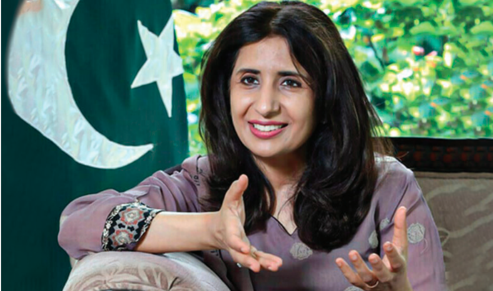 A Conversation with Mumtaz Zahra Baloch