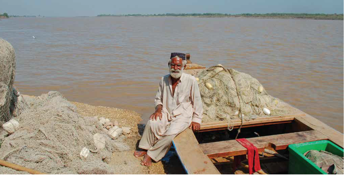 Canals on the River Indus: One More Project in the Ecocide against Sindh