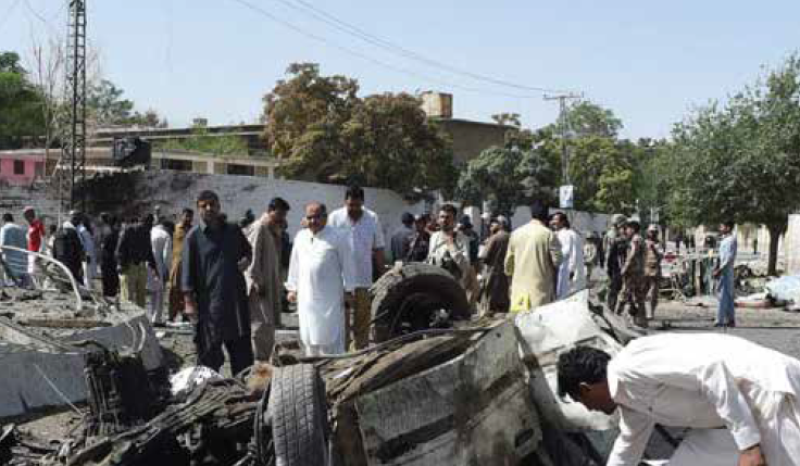 Parachinar Bleeds