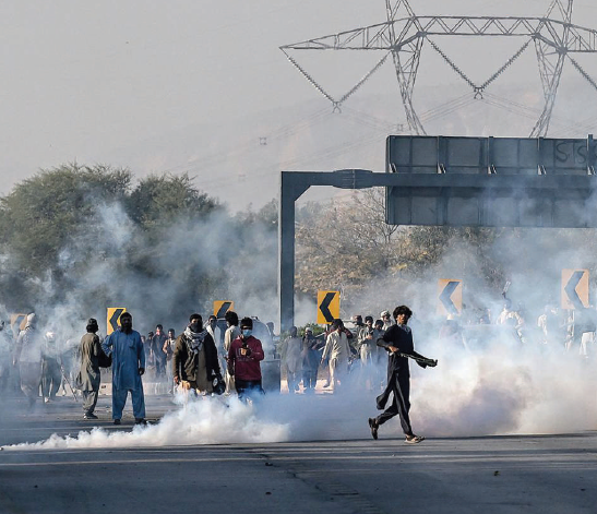 Kurram Survival During the Nine-Month Siege