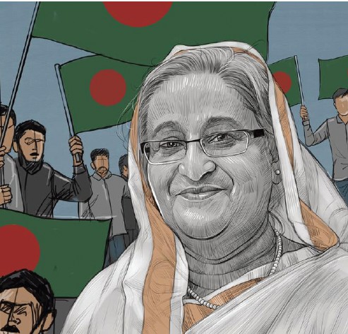 Bangladesh Post Sheikh Hasina: Roadmap from Turmoil to Transition