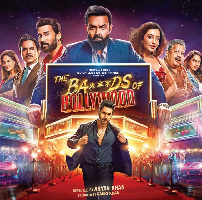 The Ba***ds of Bollywood: An Unsettling Ode