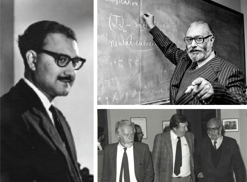 Dr Abdus Salam: Pakistan’s Nobel-winning physicist