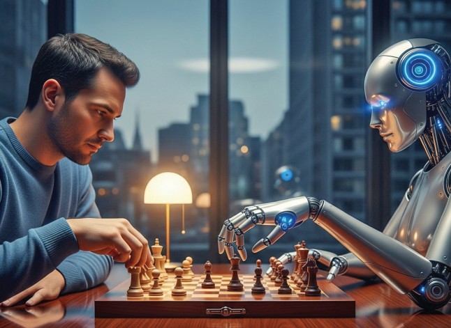 AI: Artificially Invoking Underrepresentation andMisrepresentation?