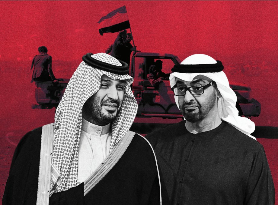 UAE-Saudi Rivalry: Yemen as the Proxy Battlefield