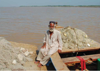 Canals on the River Indus: One More Project in the Ecocide against Sindh