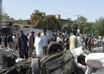 Parachinar Bleeds