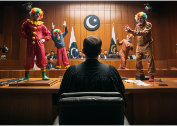 Judicial Circus