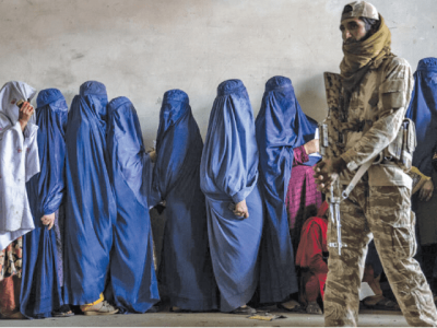 The New Taliban Law: A Grave Threat to Afghan Women’s Freedom